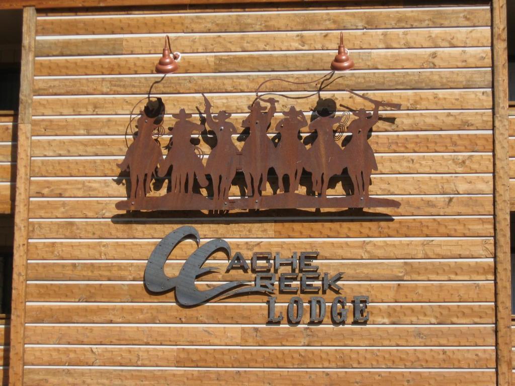 Cache Creek Lodge Jackson Hole Εξωτερικό φωτογραφία
